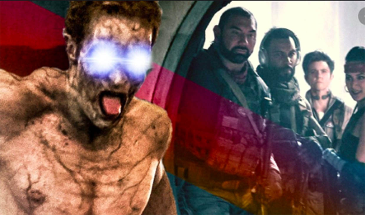 Menguak Misteri Zombie Robot di Army of the Dead